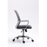Fotel biurowy ACTIVEJET YK01 szary