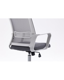 Fotel biurowy ACTIVEJET YK01 szary