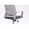 Fotel biurowy ACTIVEJET YK01 szary