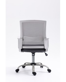 Fotel biurowy ACTIVEJET YK01 szary