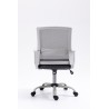 Fotel biurowy ACTIVEJET YK01 szary