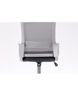 Fotel biurowy ACTIVEJET YK01 szary