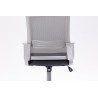 Fotel biurowy ACTIVEJET YK01 szary
