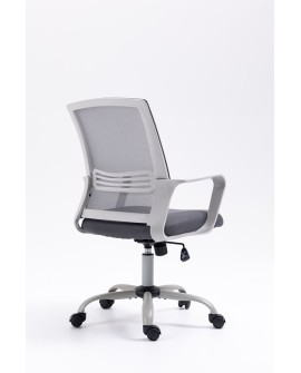 Fotel biurowy ACTIVEJET YK01 szary