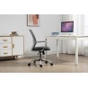 Fotel biurowy ACTIVEJET YK01 szary