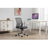 Fotel biurowy ACTIVEJET YK01 szary