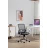 Fotel biurowy ACTIVEJET YK01 szary