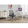 Fotel biurowy ACTIVEJET YK01 szary