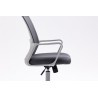 Fotel biurowy ACTIVEJET YK01 szary