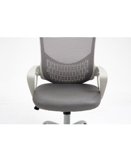 Fotel biurowy ACTIVEJET YK507 szary