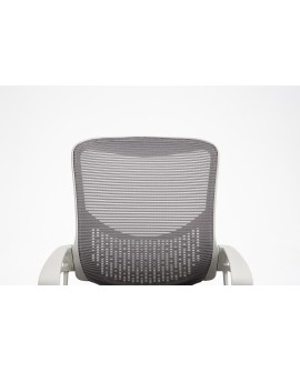 Fotel biurowy ACTIVEJET YK507 szary