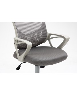 Fotel biurowy ACTIVEJET YK507 szary