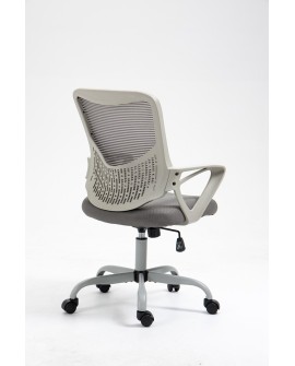Fotel biurowy ACTIVEJET YK507 szary