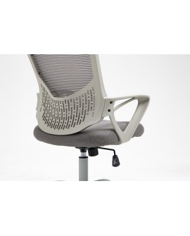 Fotel biurowy ACTIVEJET YK507 szary