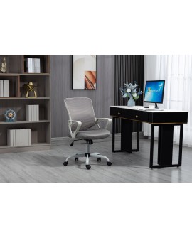Fotel biurowy ACTIVEJET YK507 szary