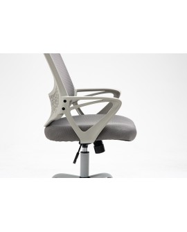 Fotel biurowy ACTIVEJET YK507 szary