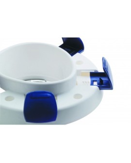 Nasadka podwyższająca sedes Clipper III (WYPRZEDAŻ)