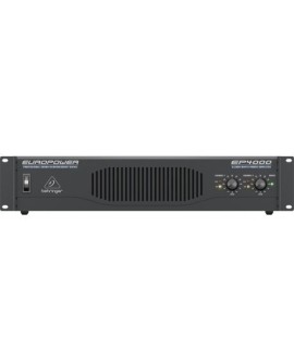 Behringer EP4000 Wzmacniacz mocy stereo