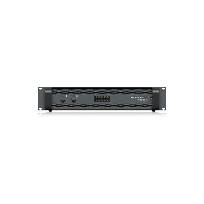 Behringer PD3000 Wzmacniacz mocy stereo