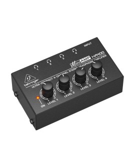 Behringer HA400 - Wzmacniacz słuchawkowy