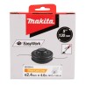 Makita 191D93-3 akcesorium do przycinarek / trymerów String trimmer eyelet sleeve