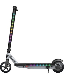 RAZOR hulajnoga elektryczna E90 PowerCore Lightshow 13112122 (WYPRZEDAŻ)