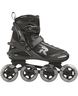 Łyżworolki Roces Pic Tif Skates Men czarno-szare 400851 01 44