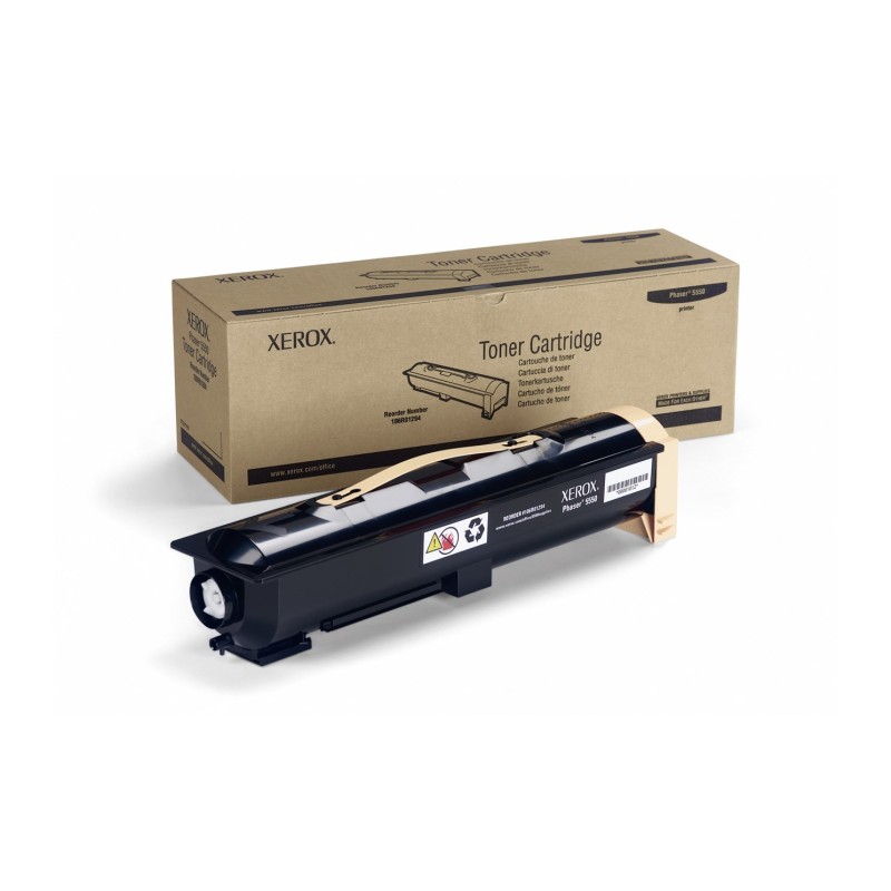 Xerox 106R01294 kaseta z tonerem Oryginalny Czarny