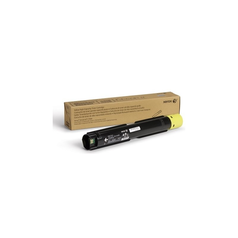 Xerox 106R03746 kaseta z tonerem 1 szt. Oryginalny Żółty