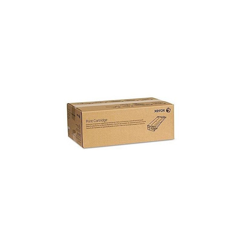 Xerox 006R01696 kaseta z tonerem 1 szt. Oryginalny Żółty
