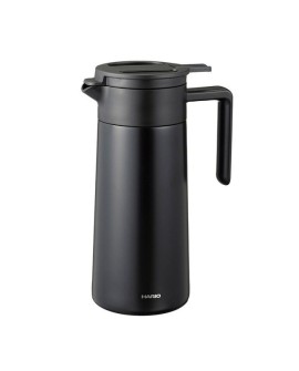 Serwer termiczny HARIO z cer. powłoką czarny 600ml