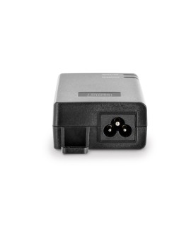 Zasilacz/Adapter PoE+ 802.3at aktywny max. 55V 30W 10/100/1000Mbps
