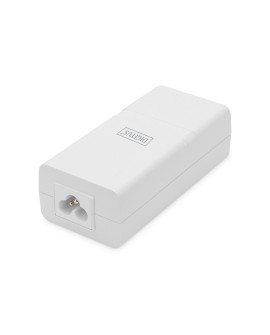 Digitus Aktywny zasilacz typu midspan PoE Gigabit 802.3at
