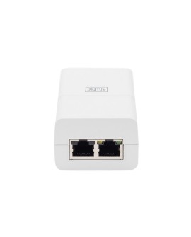 Digitus Aktywny zasilacz typu midspan PoE Gigabit 802.3at