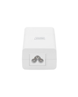 Digitus Aktywny zasilacz typu midspan PoE Gigabit 802.3at