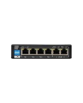 BCS-B-SP0402 Switch PoE dla 4 kamer IP