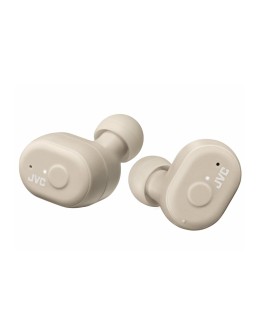 Słuchawki JVC HAA-11TTNE (douszne, TWS, bluetooth, taupe)
