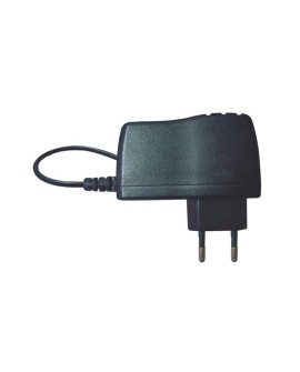 Behringer PSU-HSB-ALL adapter zasilający/ inwentor Wewnętrzna 15 W Czarny
