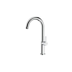 Teka Oval 915 Chrom