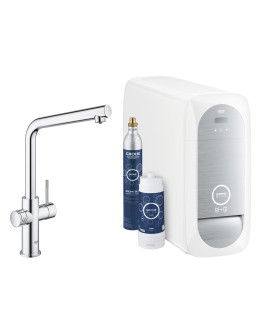 Bateria z filtrem wody GROHE Blue Home 31454001