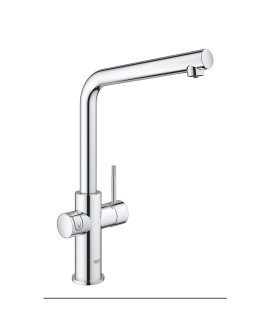 Bateria z filtrem wody GROHE Blue Home 31454001