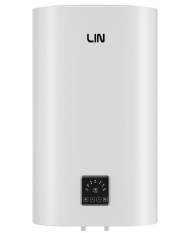 Bojler elektryczny LIN LIFVD2 80L biały z WI-FI
