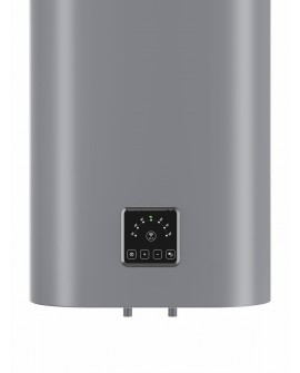 Bojler elektryczny LIN LIFVD2 80L szary z WI-FI