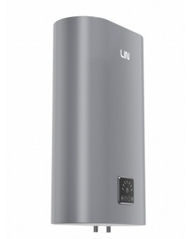 Bojler elektryczny LIN LIFVD2 80L szary z WI-FI