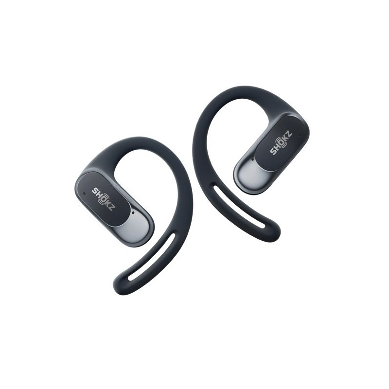 Słuchawki bezprzewodowe douszne Shokz OpenFit Air czarne