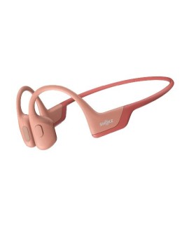 Słuchawki bezprzewodowe kostne Shokz OpenRun Pro USB-A różowe