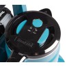 Makita KT001GZ czajnik elektryczny 0,8 l Czarny, Niebieski