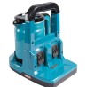 Makita KT001GZ czajnik elektryczny 0,8 l Czarny, Niebieski