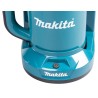 Makita KT001GZ czajnik elektryczny 0,8 l Czarny, Niebieski