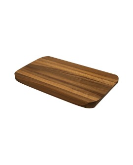 ARTELEGNO SIENA Deska do krojenia z drewna orzechowego 30 x 50 cm